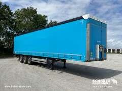 Schmitz Cargobull Curtainsider Standard 