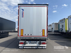 Schmitz Cargobull Semitrailer Curtainsider Standard 