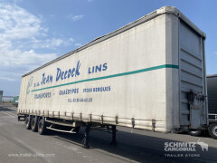 GENERAL TRAILER Semitrailer Curtainsider Mega 