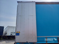 Schmitz Cargobull Curtainsider Standard Ladebordwand 