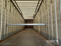 Krone Curtainsider Mega 