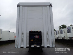 Krone Curtainsider Mega 