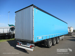 Schmitz Cargobull Curtainsider Standard 