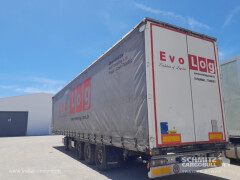 Krone Curtainsider 