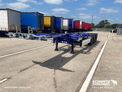 Schmitz Cargobull Containerchassis Standard 