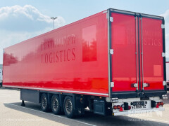 Schmitz Cargobull Oplegger Vries Standard Double deck 