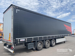 Schmitz Cargobull Semitrailer Curtainsider Standard 