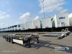 Schmitz Cargobull Containerfahrgestell Slider 