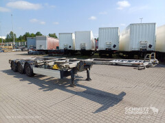 Schmitz Cargobull Containerfahrgestell Slider 