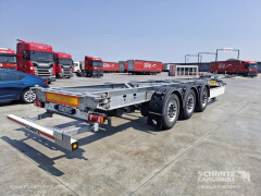 Schmitz Cargobull Containerchassis Standard 