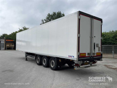 Schmitz Cargobull Reefer Standard Double deck 