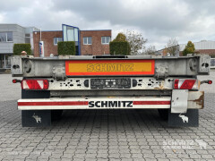 Schmitz Cargobull Containerfahrgestell Standard 