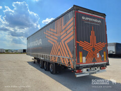 Schmitz Cargobull Curtainsider Mega 