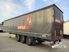 Schmitz Cargobull Curtainsider Standard 