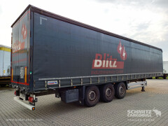 Schmitz Cargobull Curtainsider Standard 