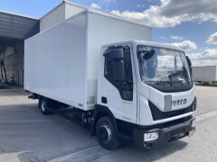 IVECO Eurocargo ML75E21/P / Koffer / LBW / 1. Hand ZV 