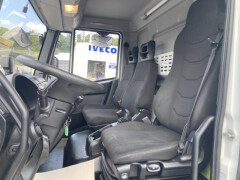 IVECO Eurocargo ML75E21/P / Koffer / LBW / 1. Hand ZV 