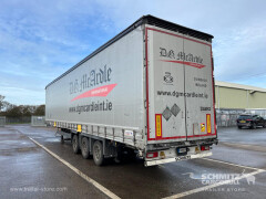 Schmitz Cargobull Curtainsider Mega 