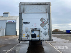 Schmitz Cargobull Curtainsider Mega 