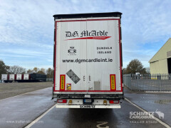 Schmitz Cargobull Curtainsider Mega 