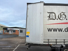 Schmitz Cargobull Curtainsider Mega 