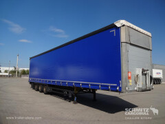 Schmitz Cargobull Curtainsider Varios 