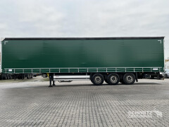 Schmitz Cargobull Curtainsider Standard 