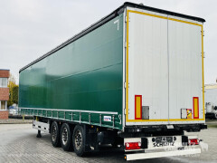 Schmitz Cargobull Curtainsider Standard 