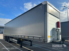 Schmitz Cargobull Semitrailer Curtainsider Standard 