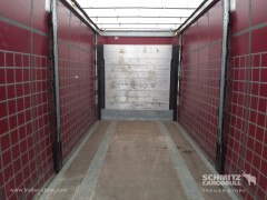 Schmitz Cargobull Semitrailer Curtainsider Standard Hayon 