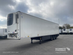 Schmitz Cargobull Tiefkühler Standard Doppelstock 