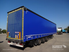 Schmitz Cargobull Curtainsider Varios 