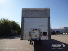 Schmitz Cargobull Curtainsider Varios 