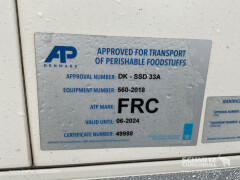 Schmitz Cargobull Reefer Standard Double deck 