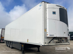 Schmitz Cargobull Reefer Standard Double deck 