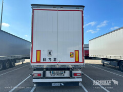 Schmitz Cargobull Semitrailer Curtainsider Standard 