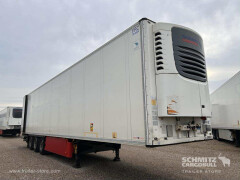 Schmitz Cargobull Reefer Standard Double deck 