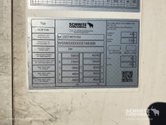 Schmitz Cargobull Reefer Standard Double deck 