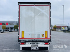 Schmitz Cargobull Curtainsider Mega 