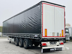 Schmitz Cargobull Curtainsider Standard 