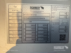 Schmitz Cargobull Reefer Standard Double deck 