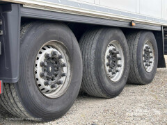 Schmitz Cargobull Reefer Multitemp Double deck 