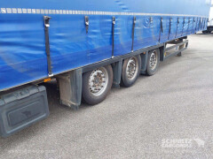 Schmitz Cargobull Semitrailer Curtainsider Mega 