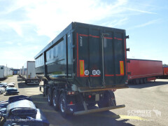 Schmitz Cargobull Semitrailer Tipper Steel-square sided body 57m³ 