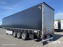 Schmitz Cargobull Semitrailer Curtainsider Standard 