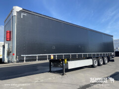 Schmitz Cargobull Semitrailer Curtainsider Standard 