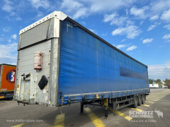 Schmitz Cargobull Semitrailer Curtainsider Mega 