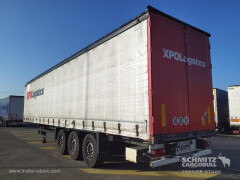 Schmitz Cargobull Semitrailer Curtainsider Standard 