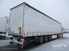 Schmitz Cargobull Semitrailer Curtainsider Standard 