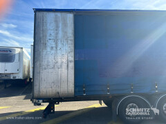 SAMRO Semitrailer Curtainsider Standard 